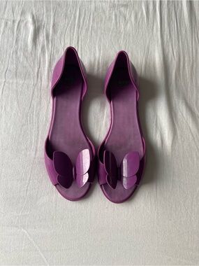 Mel by Melissa Butterfly Flat Sandals
